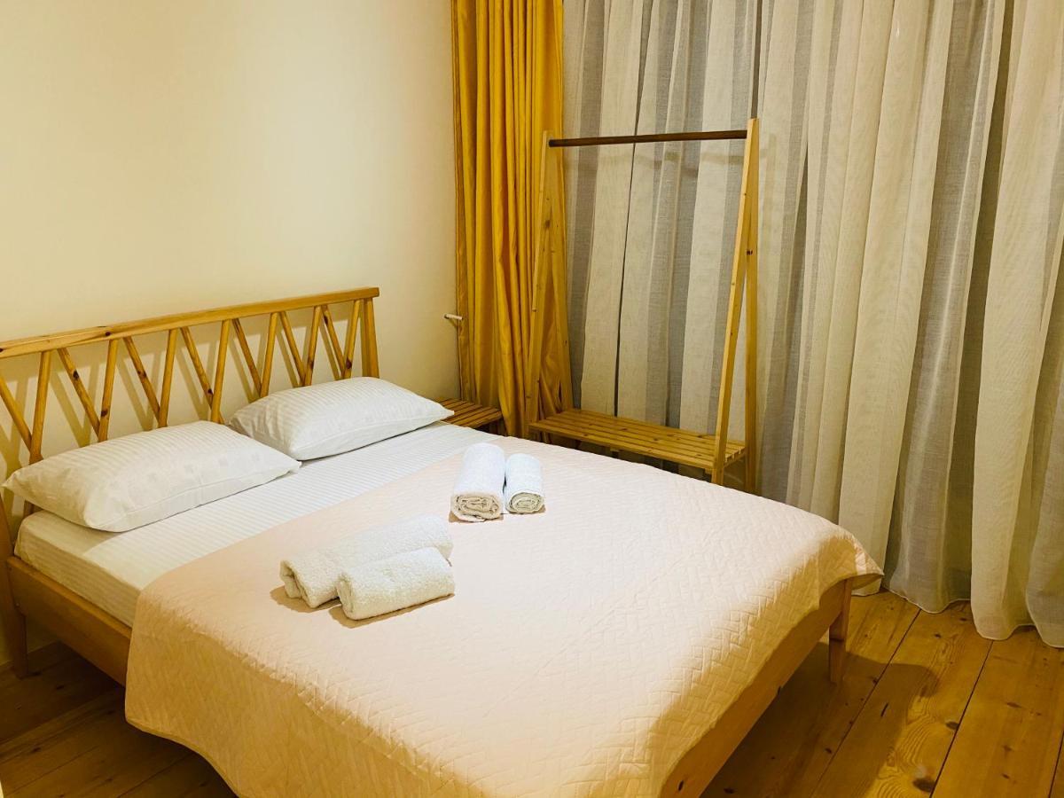 Chalet Kvariati Luaran gambar