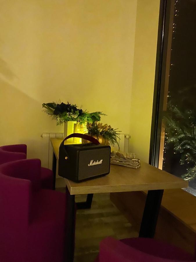 Chalet Kvariati Luaran gambar