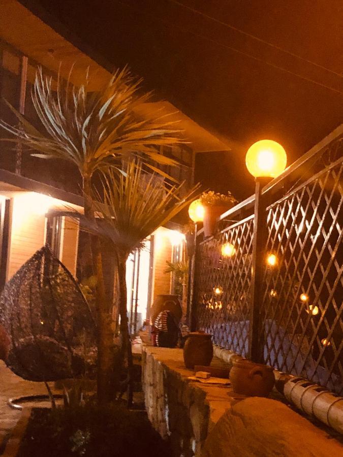 Chalet Kvariati Luaran gambar